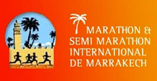 Logo Marrakech Marathon