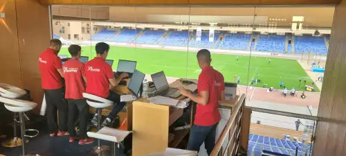 Racetimer Morocco Team