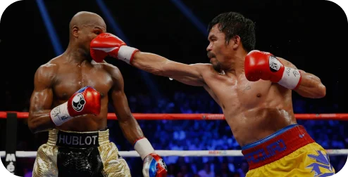 Boxe image