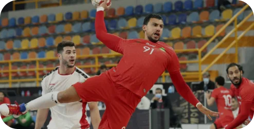 Handball image